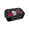 Lunch box Kuromi Sketchy 880ml