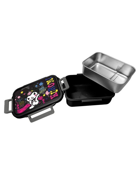 Lunch box Kuromi Sketchy 880ml