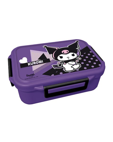 Lunch box Kuromi Popart 880ml