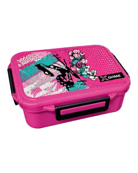 Lunch box Xscape butterfly 880ml