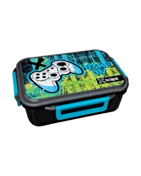 Lunch box Xscape gaming 880ml