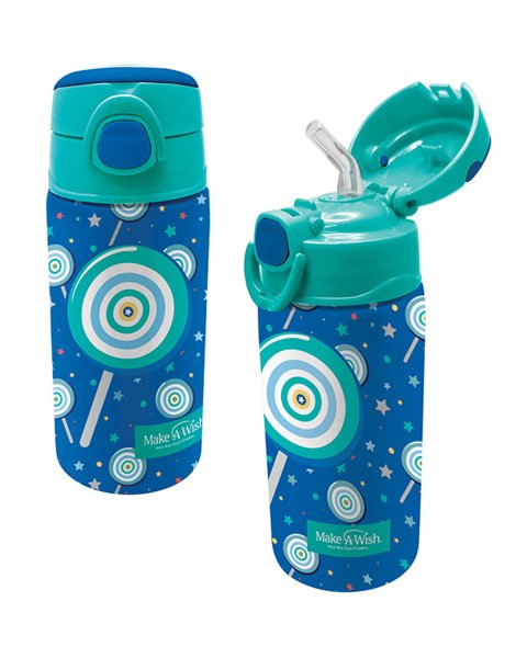 Παγούρι θερμός με καλαμάκι Make-A-Wish 500ml