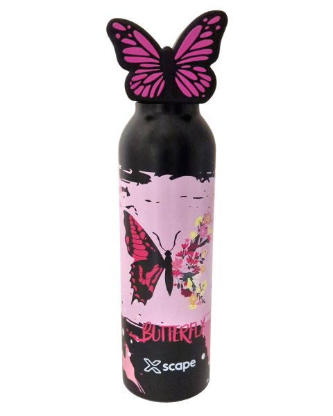 Παγούρι θερμός Xscape πεταλούδα 500ml