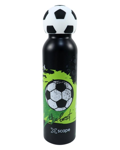 Water bottle thermos Xscape soccer 500ml