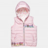 Paul Frank double sided vest jacket with shiny details (6-14 years)