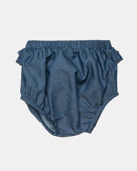 Set top with underwear and headband (3-18 months)
