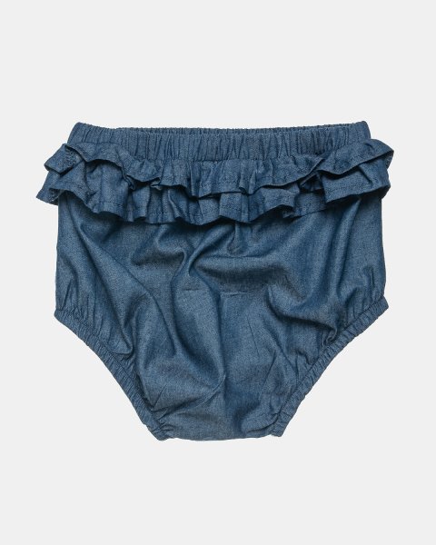 Set top with underwear and headband (3-18 months)