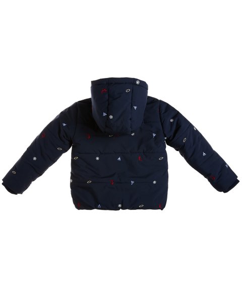 Jacket with fur lining (12 months-5 years)