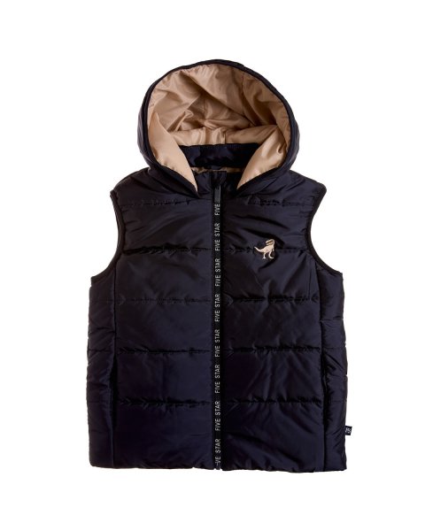 Vest jacket Five Star with embroidery (6-16 years)
