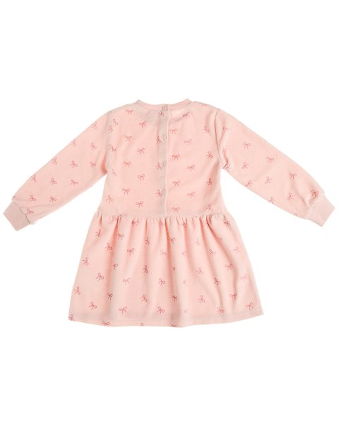 Dress with pattern (6 months-5 years)