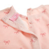 Dress with pattern (6 months-5 years)