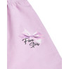 Tracksuit cotton fleece blend Five Star with embossed elements (12 months-5 years)