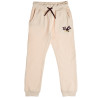 Tracksuit cotton fleece blend Moovers with pattern (6-14 years)