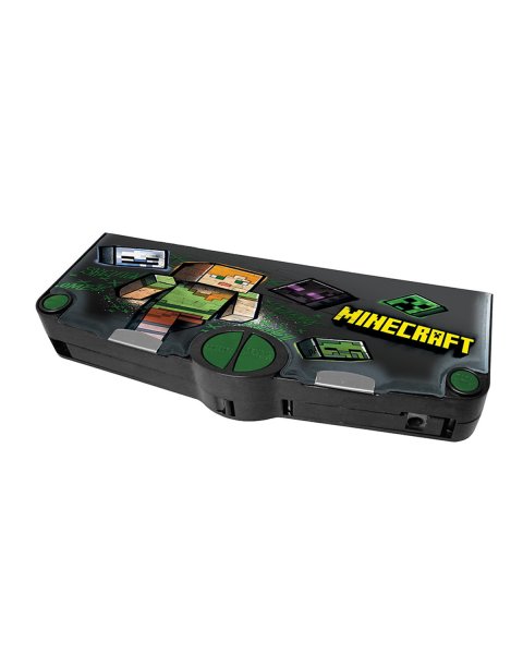 Pencil case retro Street Minecraft