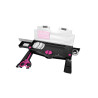 Pencil case retro Xscape roses