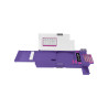 Pencil case retro Xscape καρδιές