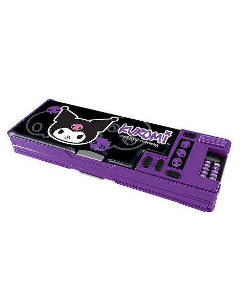 Pecil case retro Kuromi Jolt