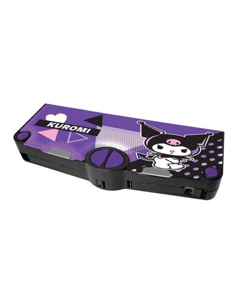 Pecil case retro Kuromi Popart