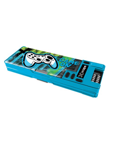 Pencil case retro Xscape gaming