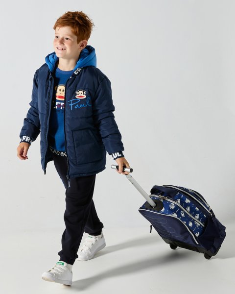 Jacket Paul Frank with embroidery (6-16 years)