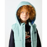 Vest jacket Five Star with embroidery (12 months-5 years)
