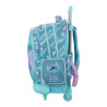 Trolley backpack Stitch Brush it out