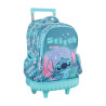 Trolley backpack Stitch Brush it out