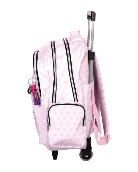 Trolley backpack Pink Huntrix