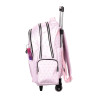 Trolley backpack Pink Huntrix