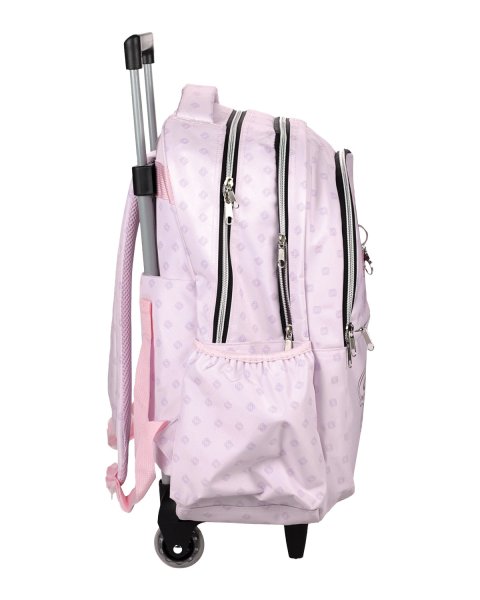 Trolley backpack Pink Huntrix