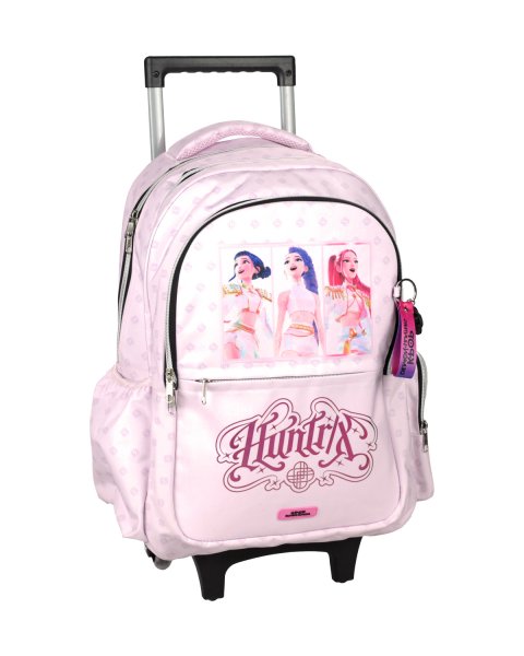 Trolley backpack Pink Huntrix