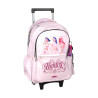 Trolley backpack Pink Huntrix
