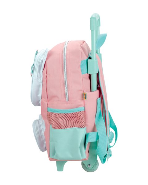 Trolley backpack kindergarten Hello Kitty Club