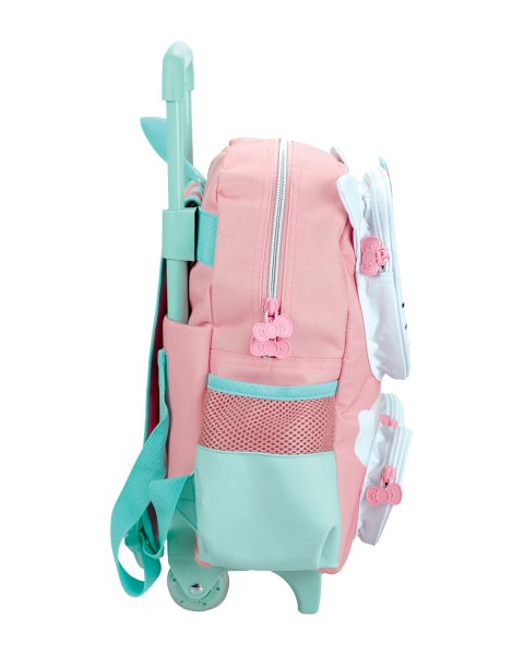Trolley backpack kindergarten Hello Kitty Club