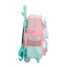 Trolley backpack kindergarten Hello Kitty Club