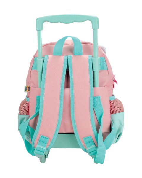 Trolley backpack kindergarten Hello Kitty Club