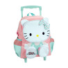 Trolley backpack kindergarten Hello Kitty Club
