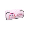 Pencil case oval Pink Huntrix