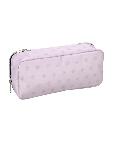 Pencil case oval Pink Huntrix