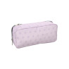 Pencil case oval Pink Huntrix