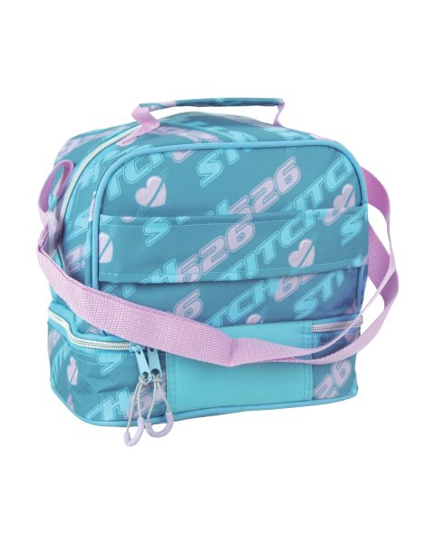Lunch bag isothermal Stitch Brush it out