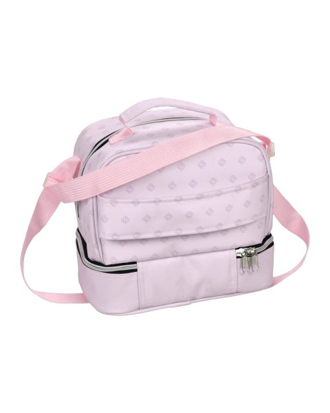 Lunch bag isothermal Pink Huntrix