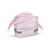 Lunch bag isothermal Pink Huntrix