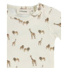 Babygrow Lil'Atelier with print (1-18 months)