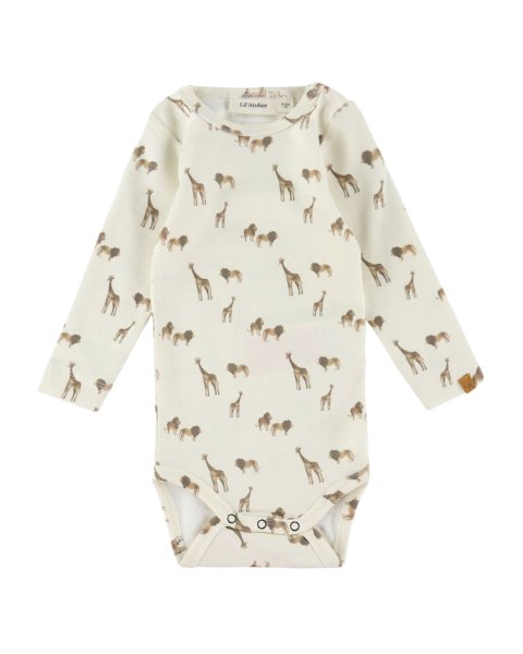 Babygrow Lil'Atelier with print (1-18 months)