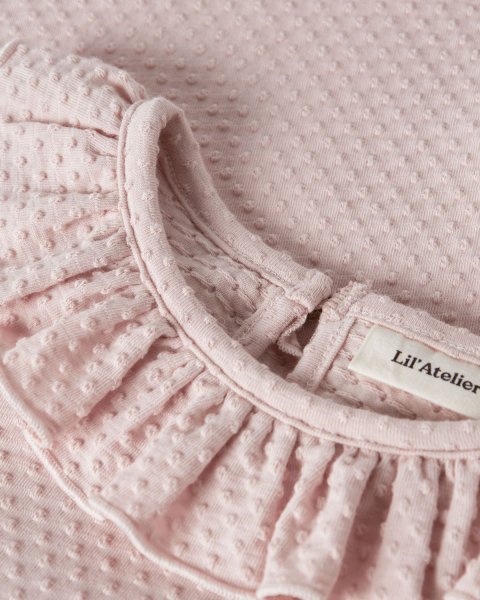 Μπλούζα Lil'Atelier organic cotton (2-7 ετών)