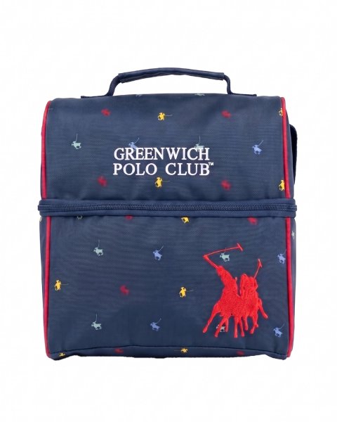 Lunch bag isothermal Greenwich Polo Club