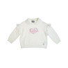 Knitted set with embroidery (12 months-5 years)
