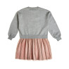 Dress with tulle and sweater (6-14 years)