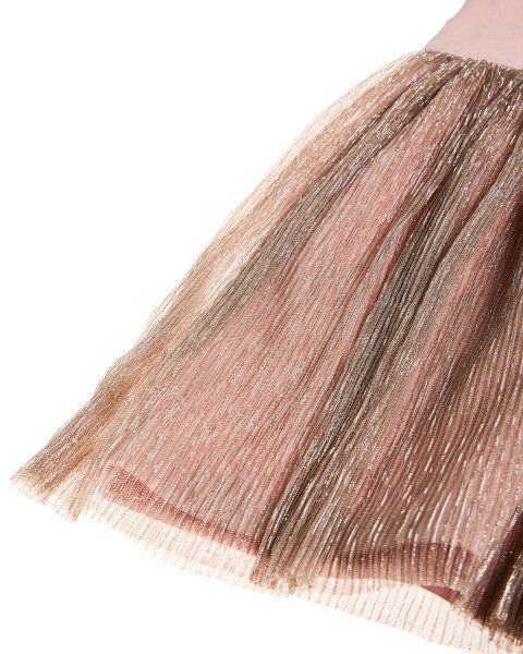 Dress with tulle and sweater (6-14 years)